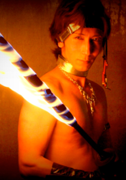 キャストメイン