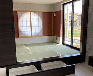 株式会社XK徒：不動産施工例1