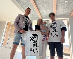 狭山市入間川自由設計お引渡し