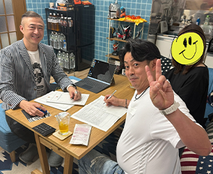 狭山市加佐当社土地ご契約