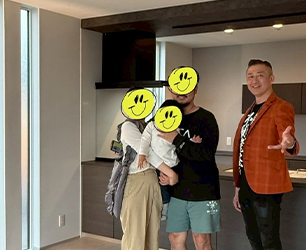 狭山市加佐志自由設計お引渡し